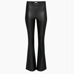 Wilfred Daria Black Flare Pants, Size 10